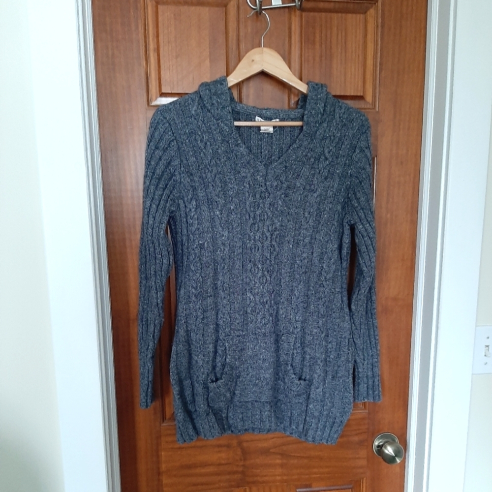 RUFF HEWN cabled sweater